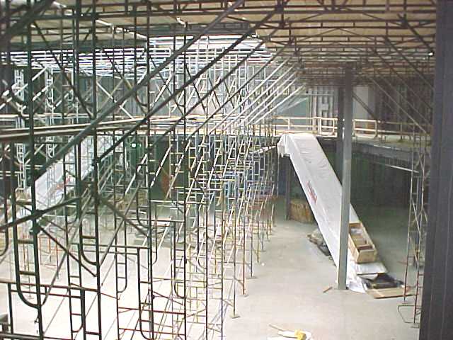 frame scaffolding